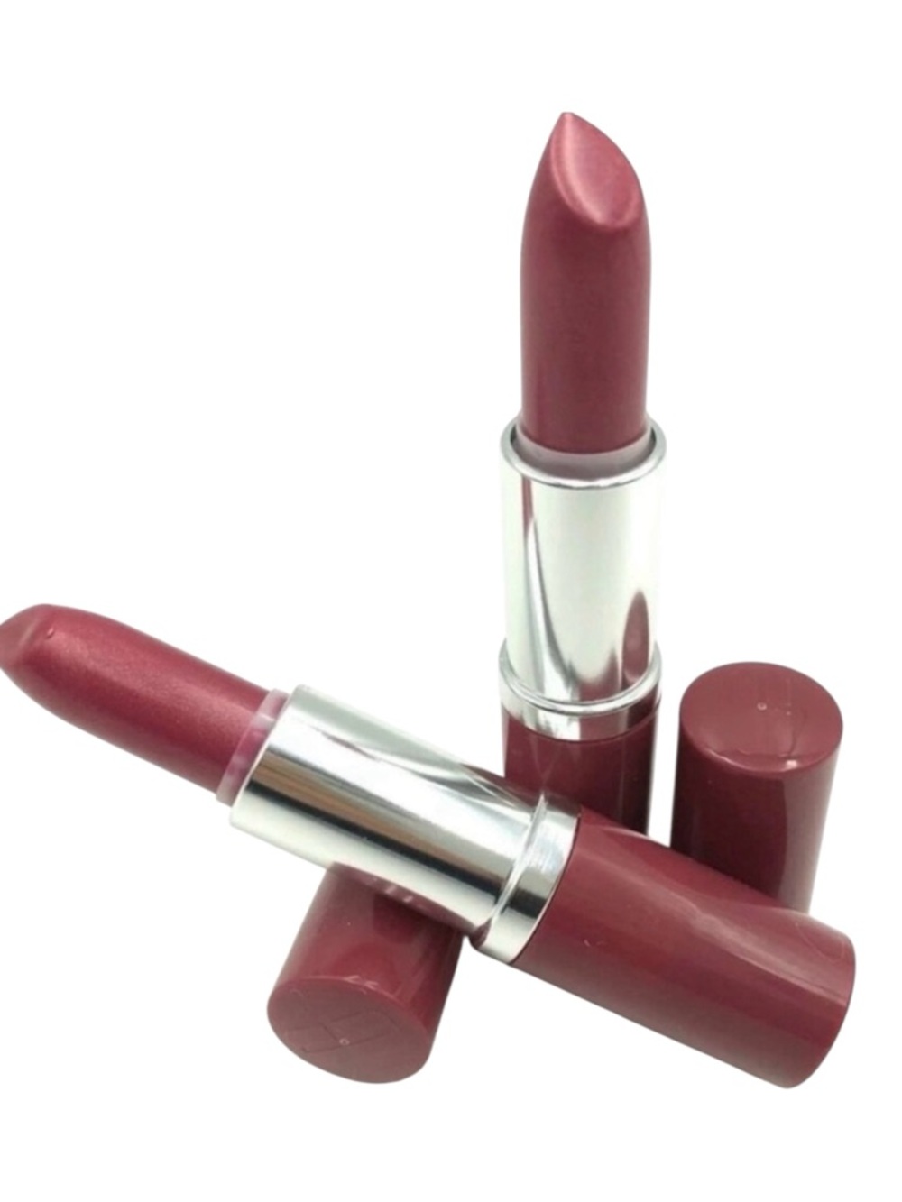 Clinique 3‑Pc Gift Set – 2 Love Pop #13 Lipsticks + Cheetah Bag - NWT - Picture 7 of 13